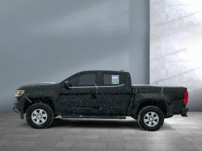 2018 Chevrolet Colorado WT