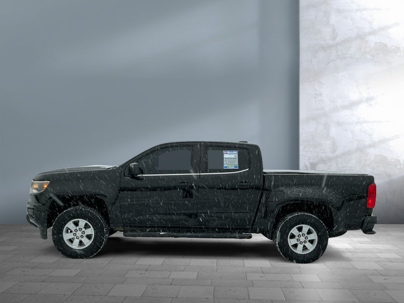 2018 Chevrolet Colorado WT