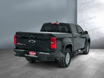 2018 Chevrolet Colorado WT