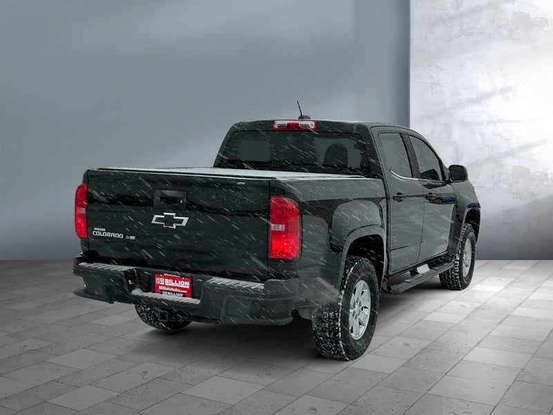 2018 Chevrolet Colorado WT