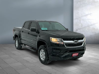 2018 Chevrolet Colorado WT