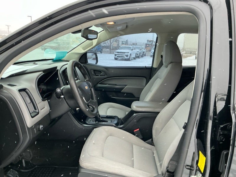 2018 Chevrolet Colorado WT