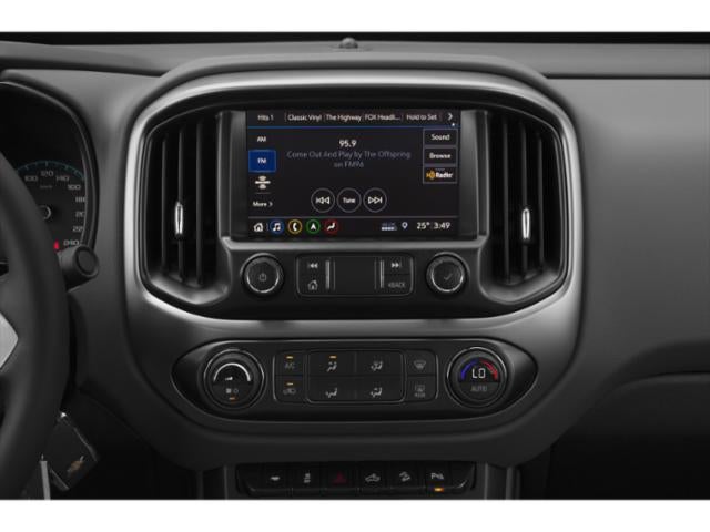 2022 Chevrolet Colorado 4WD Crew Cab Short Box Z71