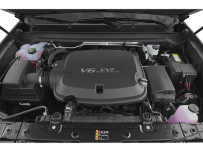 2022 Chevrolet Colorado 4WD Crew Cab Short Box Z71