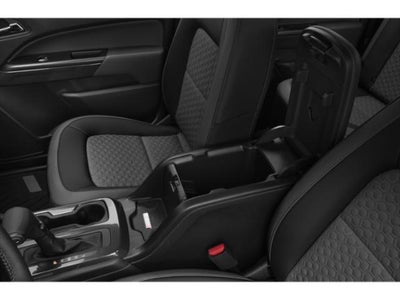 2022 Chevrolet Colorado 4WD Crew Cab Short Box Z71
