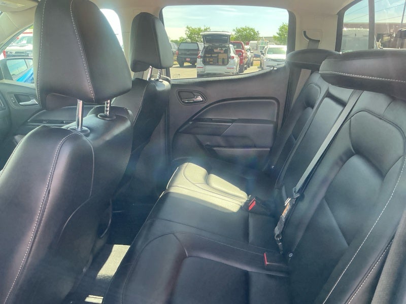 2022 Chevrolet Colorado 4WD Crew Cab Short Box Z71