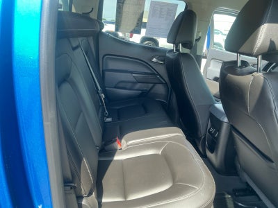 2022 Chevrolet Colorado 4WD Crew Cab Short Box Z71