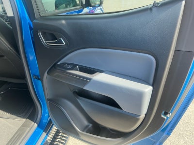 2022 Chevrolet Colorado 4WD Crew Cab Short Box Z71
