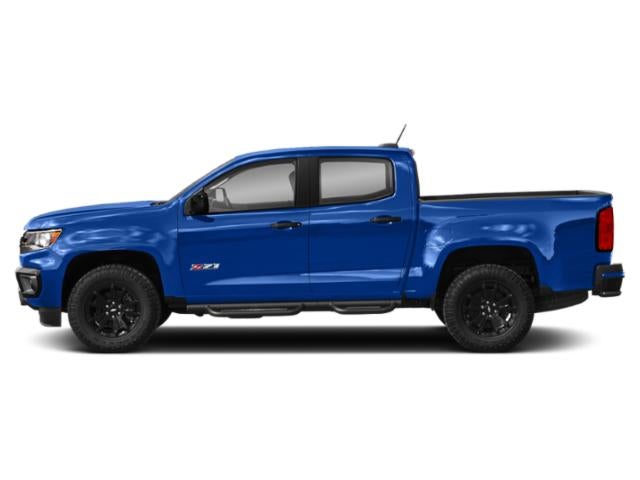 2022 Chevrolet Colorado 4WD Crew Cab Short Box Z71