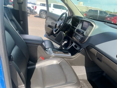 2022 Chevrolet Colorado 4WD Crew Cab Short Box Z71