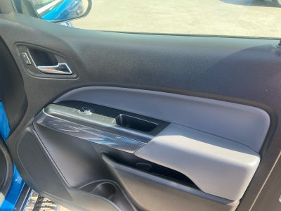 2022 Chevrolet Colorado 4WD Crew Cab Short Box Z71