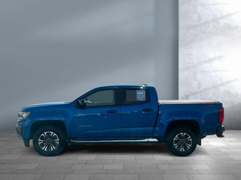 2022 Chevrolet Colorado 4WD Crew Cab Short Box Z71