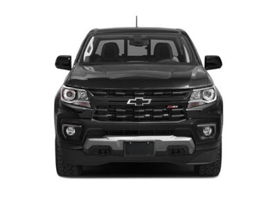 2022 Chevrolet Colorado 4WD Crew Cab Short Box Z71