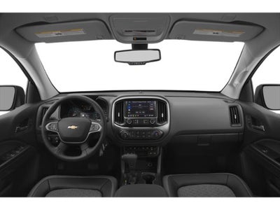 2022 Chevrolet Colorado 4WD Crew Cab Short Box Z71