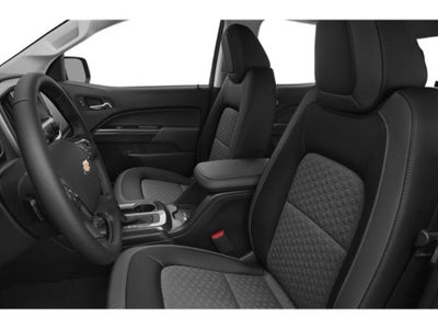 2022 Chevrolet Colorado 4WD Crew Cab Short Box Z71