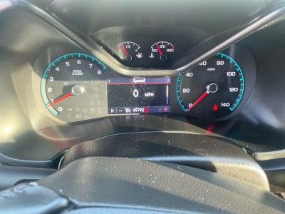 2019 Chevrolet Colorado Z71