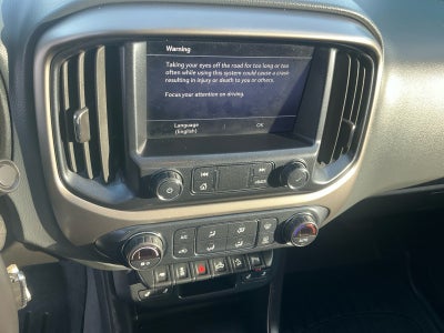 2019 Chevrolet Colorado Z71