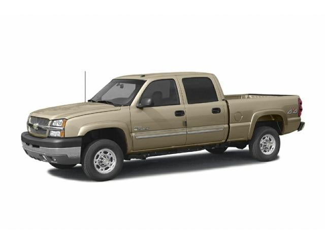 2004 Chevrolet Silverado 2500HD LT