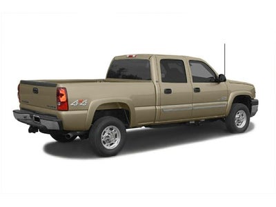 2004 Chevrolet Silverado 2500HD LT