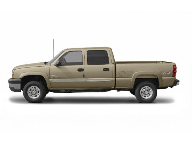 2004 Chevrolet Silverado 2500HD LT