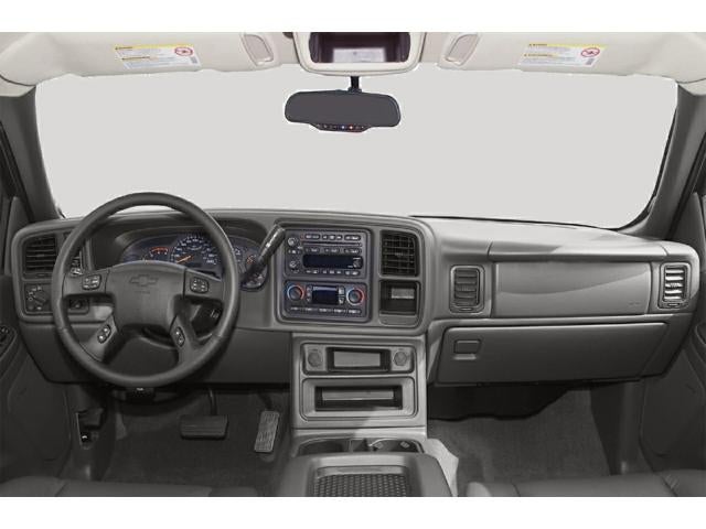 2004 Chevrolet Silverado 2500HD LT