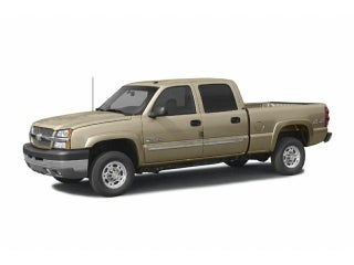 2004 Chevrolet Silverado 2500HD LT