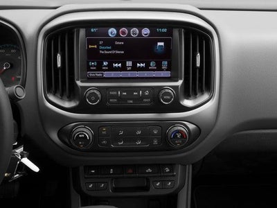 2017 Chevrolet Colorado 4WD Z71