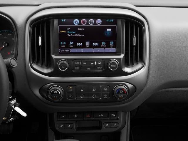 2017 Chevrolet Colorado 4WD Z71