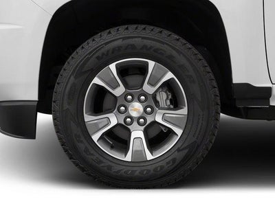 2017 Chevrolet Colorado 4WD Z71