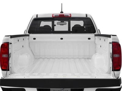 2017 Chevrolet Colorado 4WD Z71