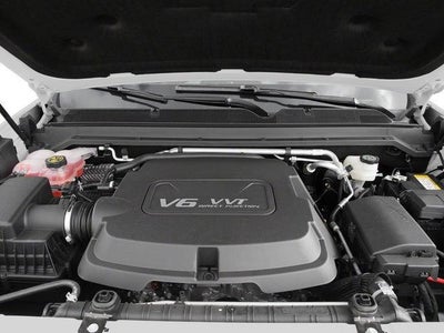 2017 Chevrolet Colorado 4WD Z71