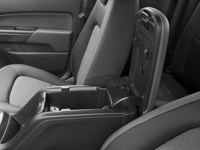 2017 Chevrolet Colorado 4WD Z71
