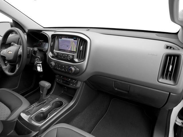 2017 Chevrolet Colorado 4WD Z71