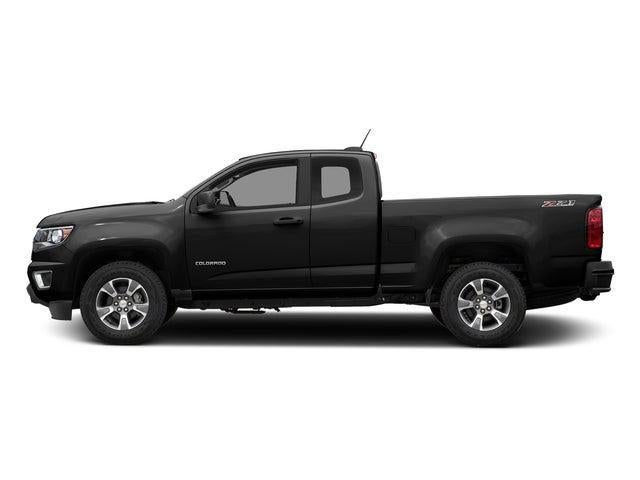 2017 Chevrolet Colorado 4WD Z71