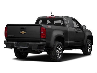 2017 Chevrolet Colorado 4WD Z71