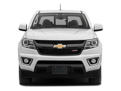 2017 Chevrolet Colorado 4WD Z71