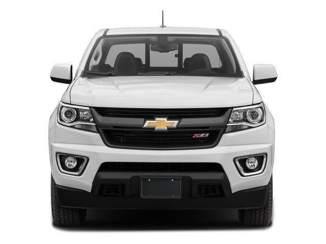 2017 Chevrolet Colorado 4WD Z71