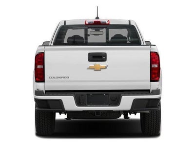 2017 Chevrolet Colorado 4WD Z71