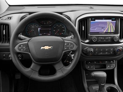 2017 Chevrolet Colorado 4WD Z71