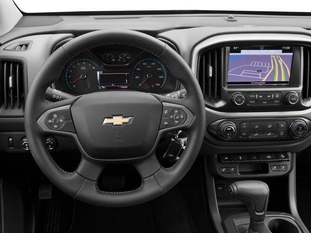 2017 Chevrolet Colorado 4WD Z71