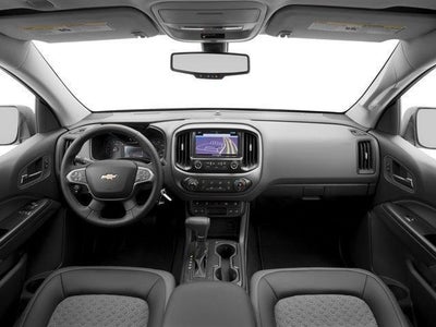 2017 Chevrolet Colorado 4WD Z71