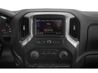 2022 Chevrolet Silverado 1500 4WD Crew Cab Short Bed Custom