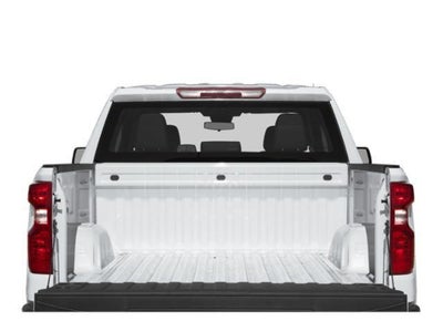 2022 Chevrolet Silverado 1500 4WD Crew Cab Short Bed Custom
