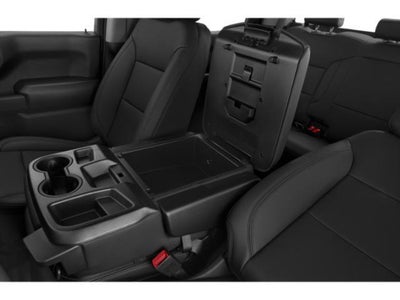 2022 Chevrolet Silverado 1500 4WD Crew Cab Short Bed Custom