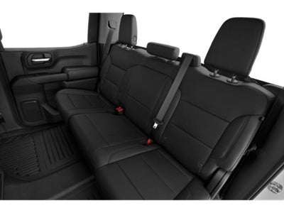 2024 Chevrolet Silverado 1500 4WD Crew Cab Short Bed Custom