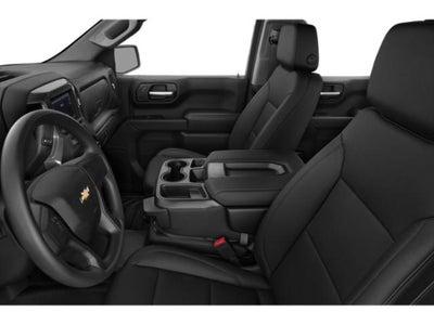 2024 Chevrolet Silverado 1500 4WD Crew Cab Short Bed Custom