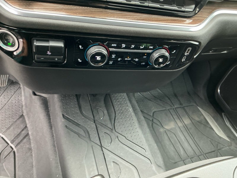 2024 Chevrolet Silverado 1500 4WD Crew Cab Short Bed LT