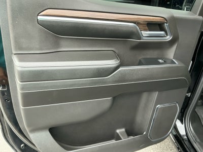 2024 Chevrolet Silverado 1500 4WD Crew Cab Short Bed LT