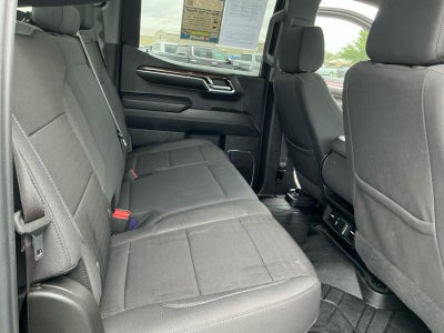 2024 Chevrolet Silverado 1500 4WD Crew Cab Short Bed LT
