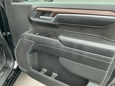 2024 Chevrolet Silverado 1500 4WD Crew Cab Short Bed LT